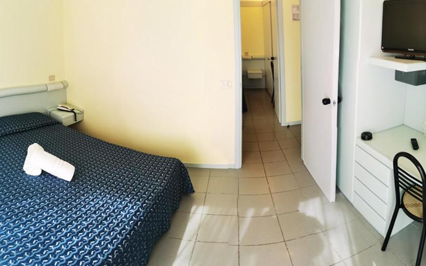 Hotel Nives Riccione Værelse billede