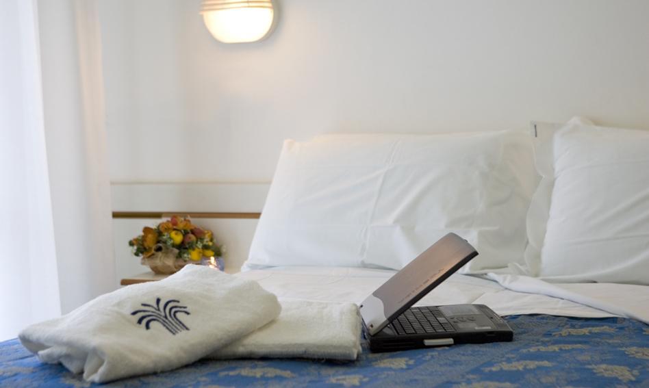 Hotel Nives Riccione Værelse billede