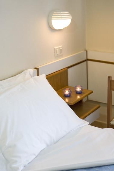 Hotel Nives Riccione Værelse billede